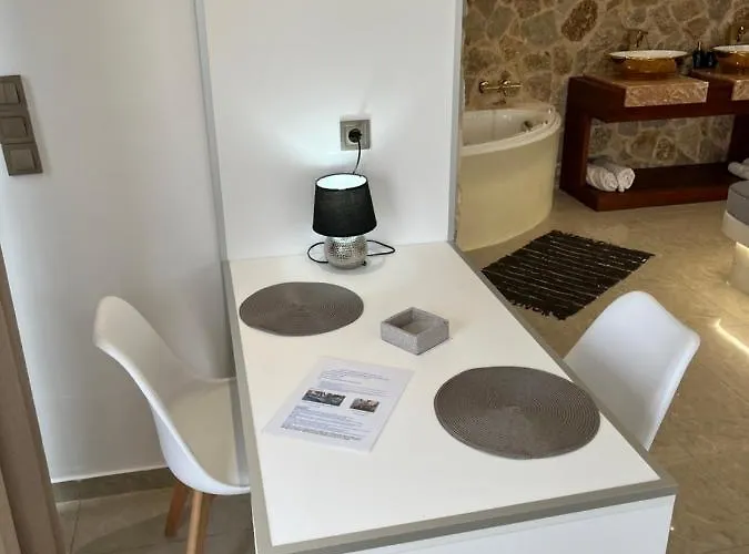 2-luxury Jacuzzi White By The Sea * Rhodes City