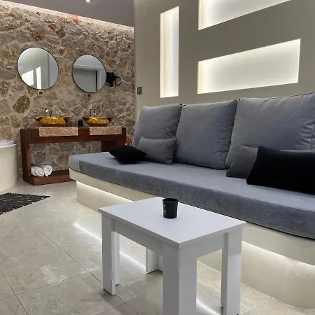 2-luxury Jacuzzi White By The Sea * Rhodes City