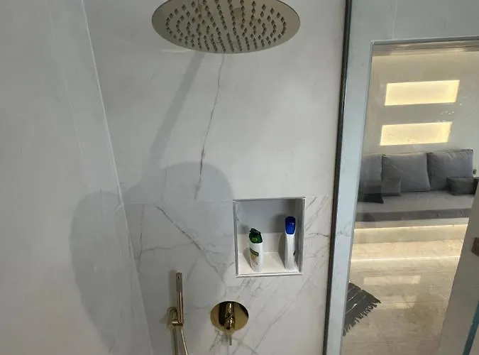 Lägenhet 2-luxury Jacuzzi White By The Sea Rhodes City
