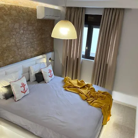 Apartman 2-luxury Jacuzzi White By The Sea