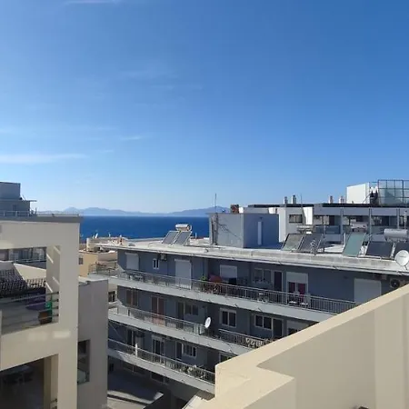 2-luxury Jacuzzi White By The Sea * עיר רודוס
