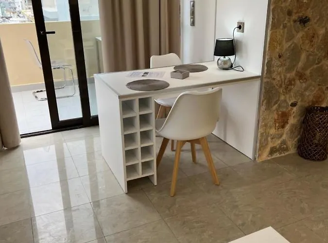Lejlighed 2-luxury Jacuzzi White By The Sea