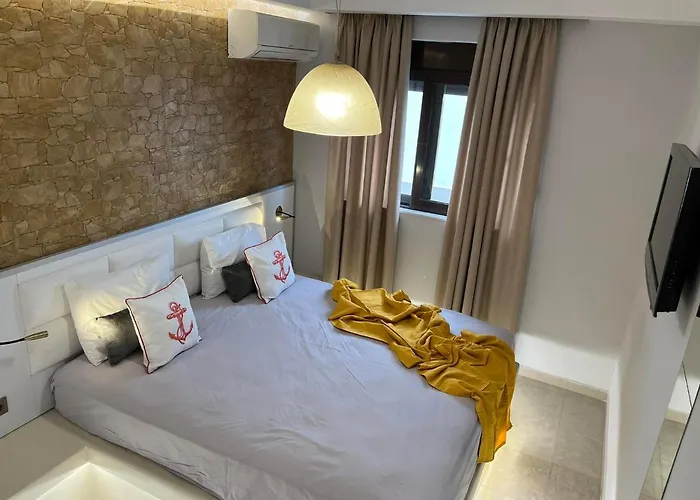 Lejlighed 2-luxury Jacuzzi White By The Sea