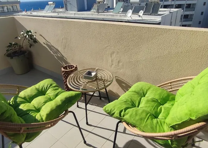 Lejlighed 2-luxury Jacuzzi White By The Sea